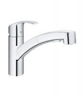 MONOMANDO COCINA EXTRAIBLE EUROSMART GROHE